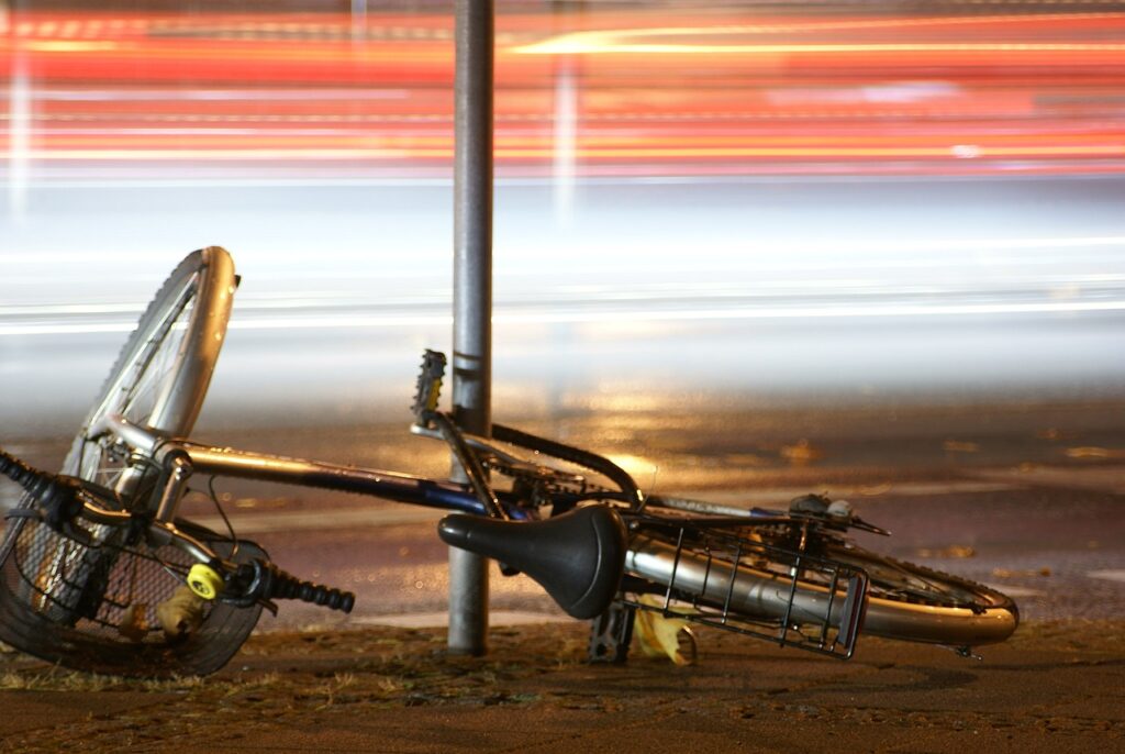 Bicycle Accident Lawyer In California