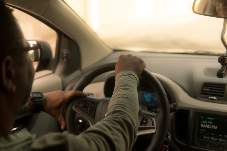 Rideshare accident lawyer