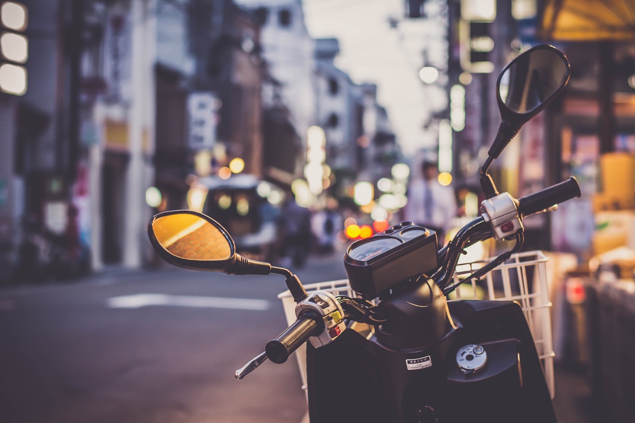 causes of motorcycle accident