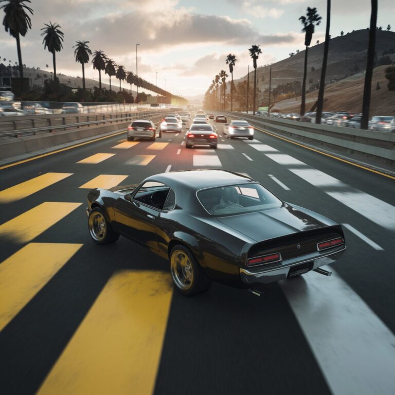 Wrong-Way Driver Crash Claims in California