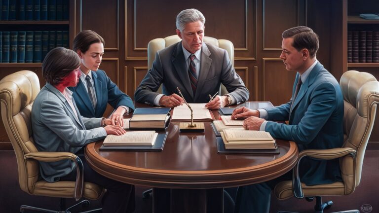 Mediation in a Personal Injury Case