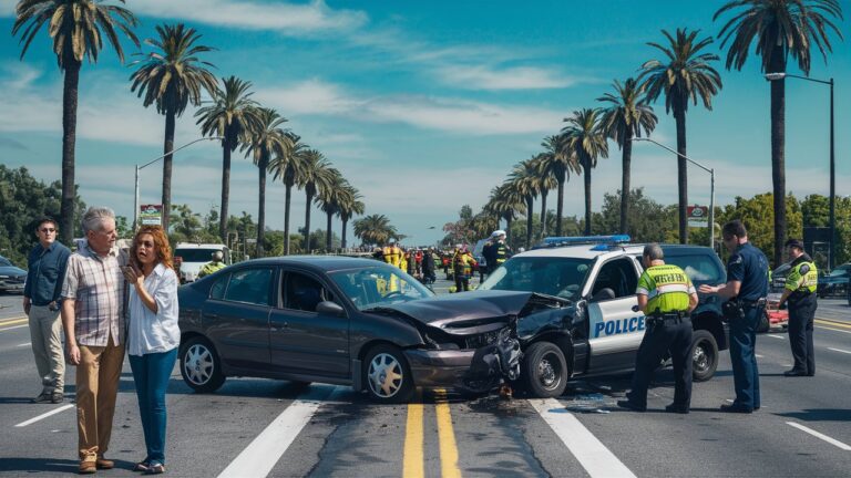The Role of Witnesses in Personal Injury Cases