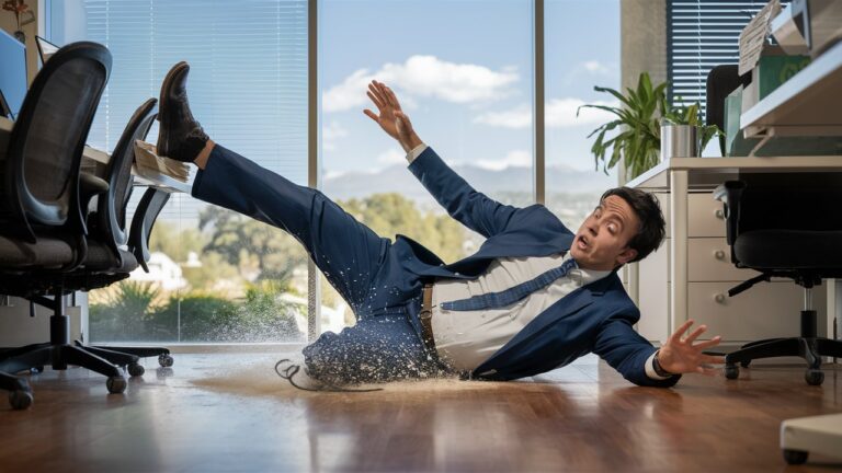 Misconceptions About Slip and Fall Accidents