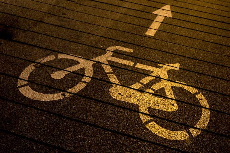 Importance of Bike Lane Safety