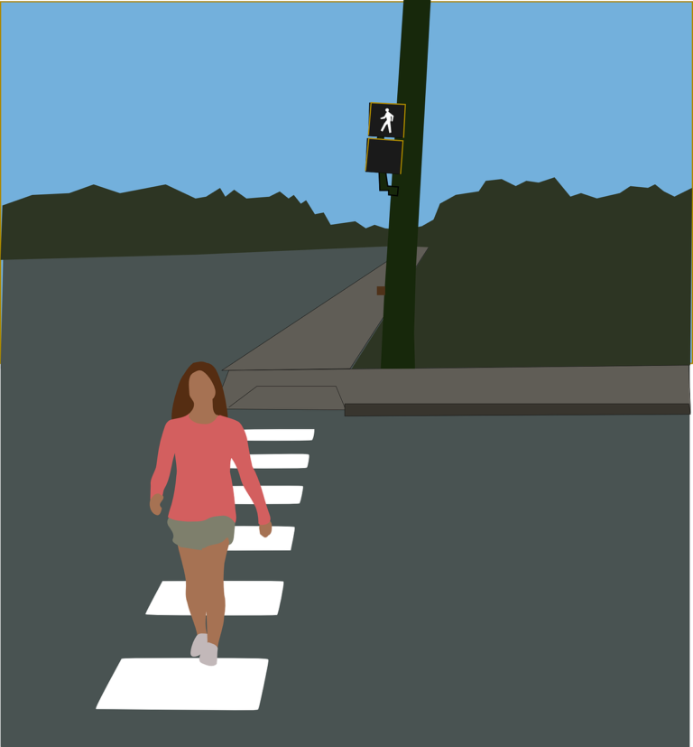 Pedestrian accident claims