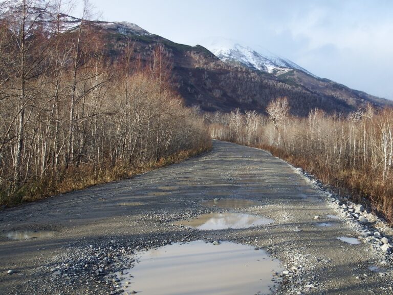 Impact of Road Conditions on Car Accident
