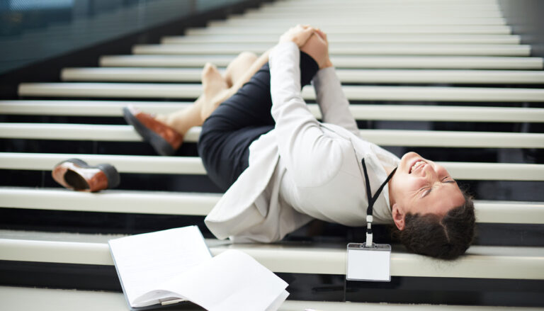 Slip and Fall Accidents