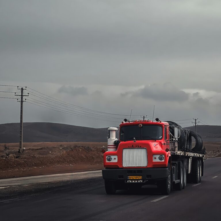 Truck Accident Claim