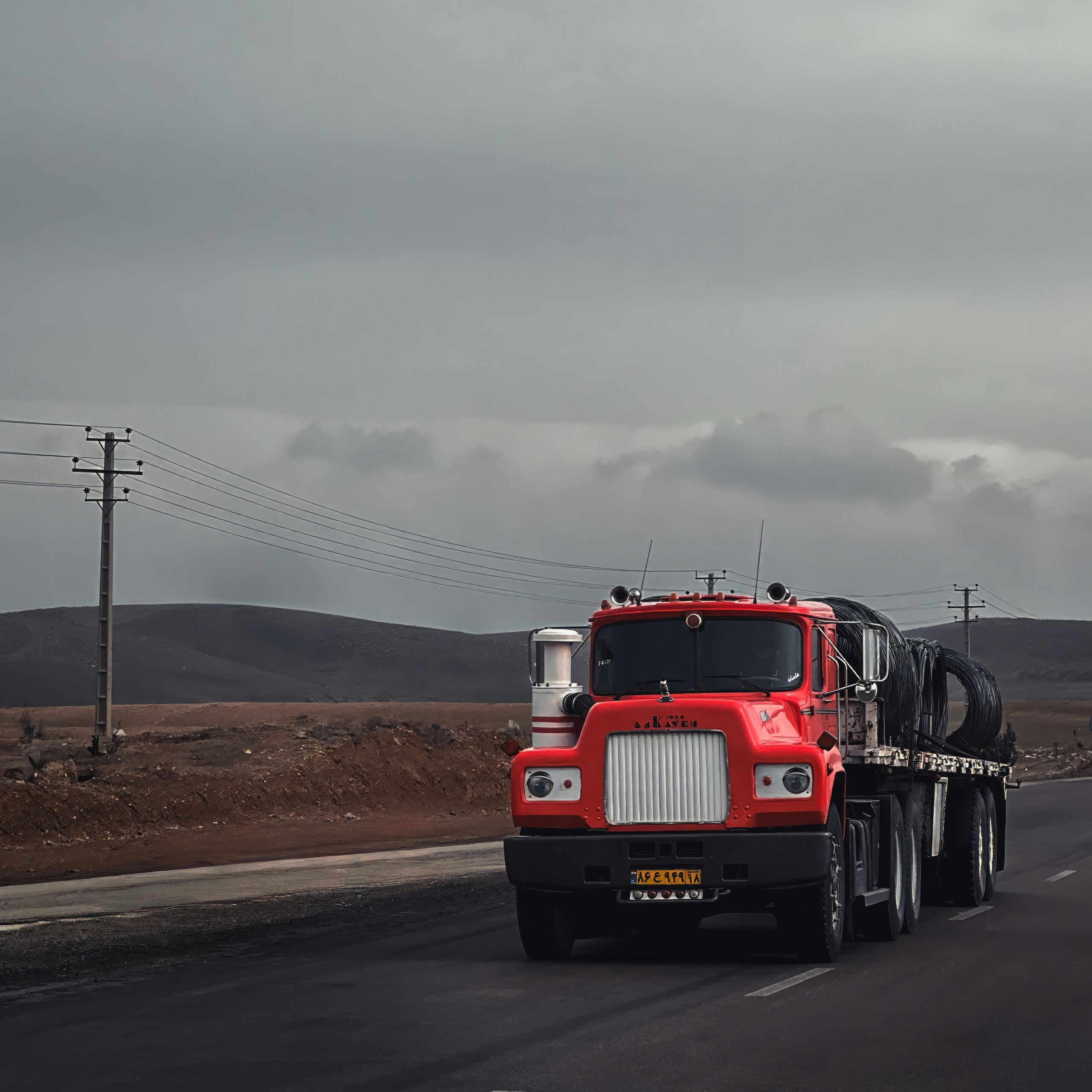 Truck Accident Claim