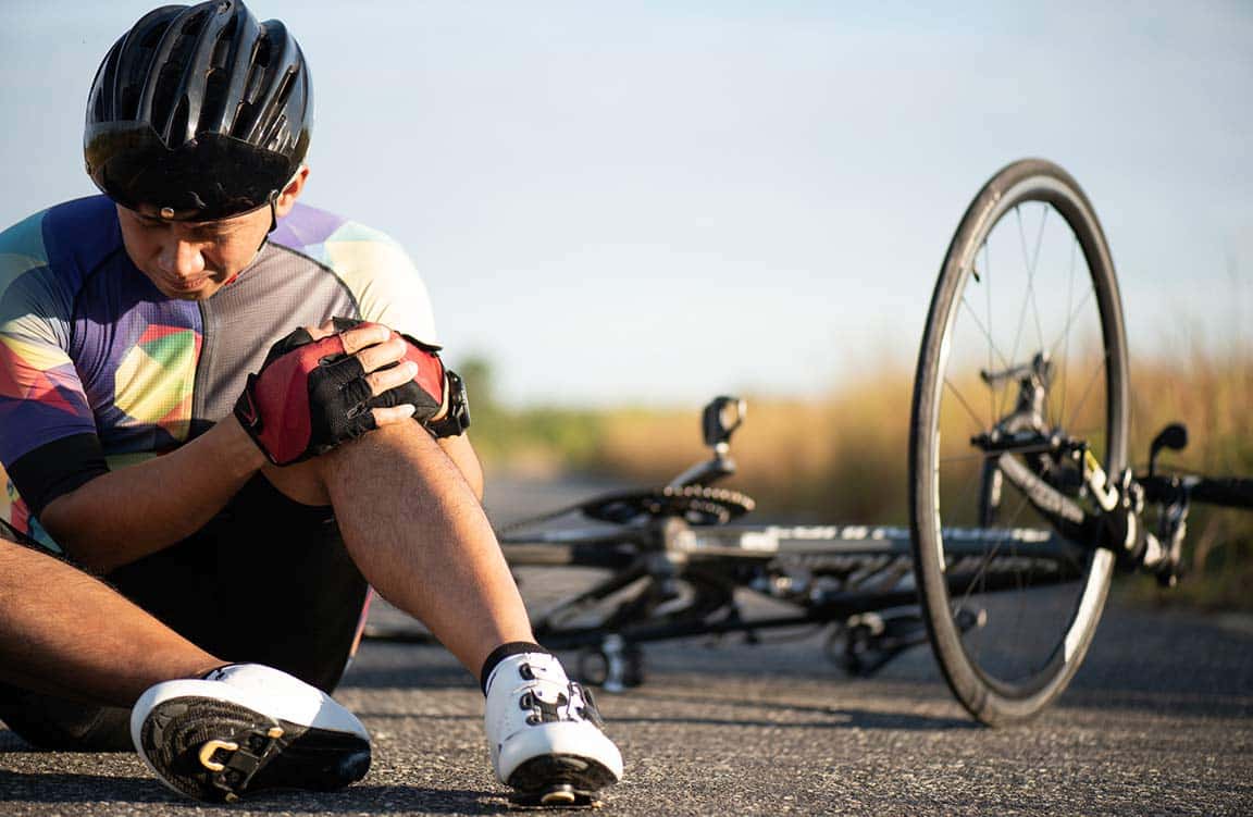 Bicycle Accident in CA