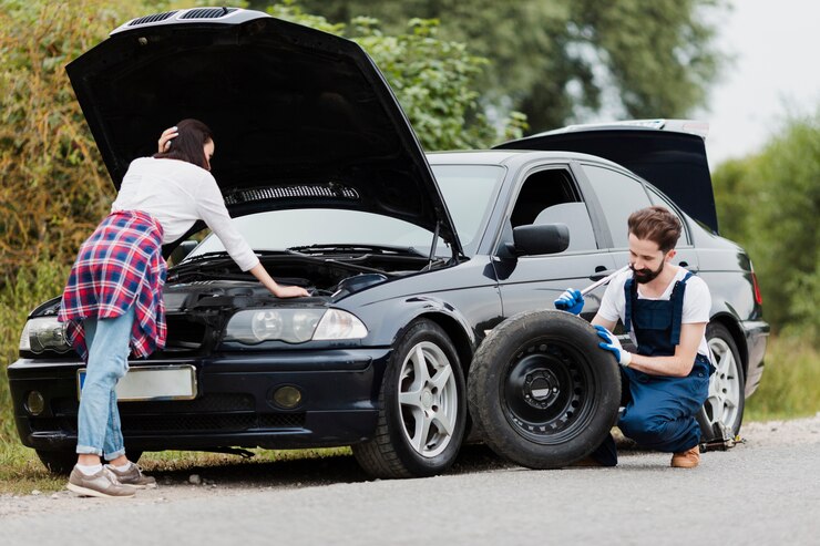 insurance adjusters after a car accident