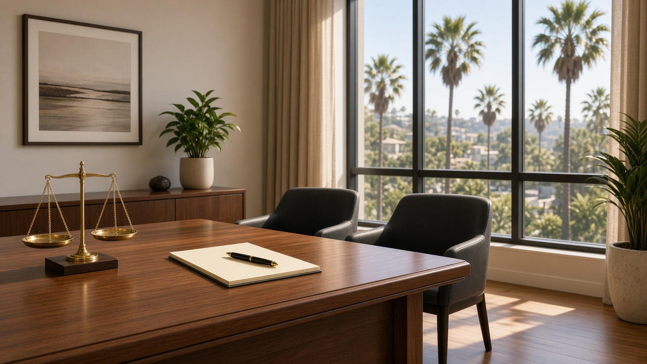 Fountain Valley personal injury lawyer